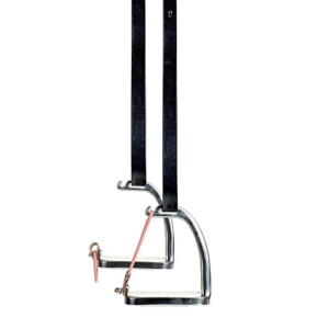 Scarita de siguranta cu cauciuc Peacock – Horze
