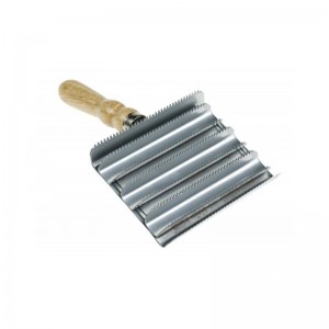 Tesala din metal Horze