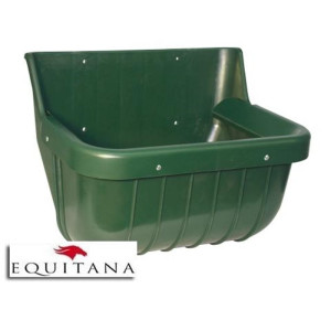 Hranitor cu protector furaje de 15L Kerbl