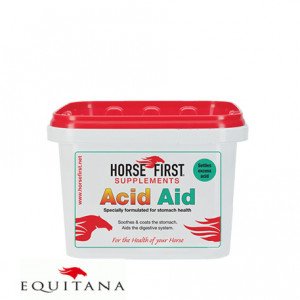 Supliment pentru digestie Acid Aid, Horse First