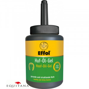 Gel negru pentru copite, Effol