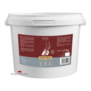 Balsam copite Daily Balm, Over Horse