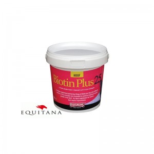 Biotina pentru copite si coama/coada, Biotin Plus, 2kg