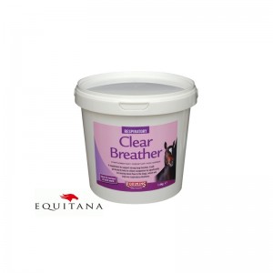 Supliment pentru respiratie, Clear Breather