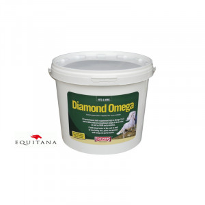 Diamond Omega- Supliment cu seminte de in micronizate