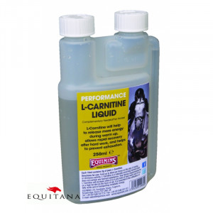 L-carnitina lichida