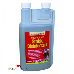Dezinfectant pentru grajd, Microlat Stable Disinfectant