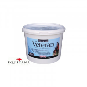 Veteran, Supliment pentru cai batrani