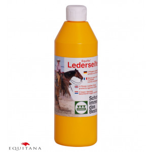 Sapun pentru piele Equifix in 3 faze, Stassek