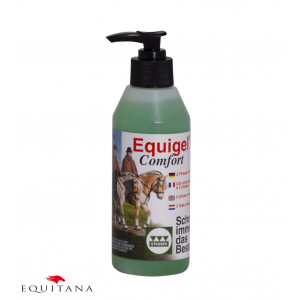 Equigel Comfort - racire si incalzire, Stassek
