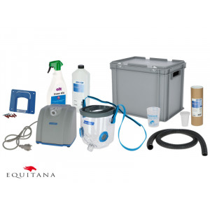 Nebulizator AirOne 230V cu masca, Kerbl