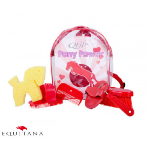 Set intretinere Pony Power, QHP