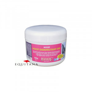 Dezinfectant gel pentru copita
