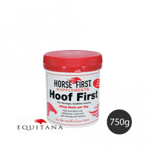 Biotina Hoof First