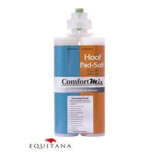 Comfort Mix Hood Pad Soft Zno