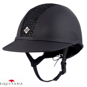 Toca Charles Owen SP8 Plus cu sclipici