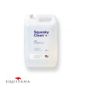 Sampon Squeaky Clean hipoalergenic