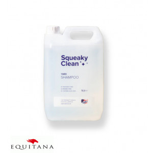 Sampon Squeaky Clean hipoalergenic