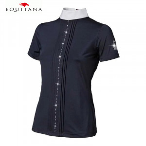 Tricou de competitie cu strasuri