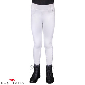 Pantaloni iarna Juliet Junior cu silicon