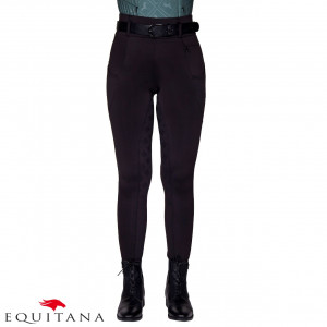 Pantaloni Avelie cu silicon