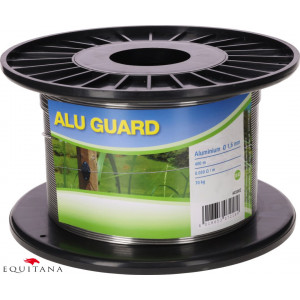 Sarma din aluminiu pentru gard electric ALU GUARD