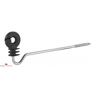 Izolator gard electric pentru cablu