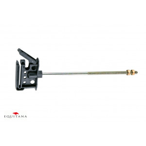 Izolator banda gard electric cu filet metric
