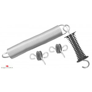 Set poarta gard electric