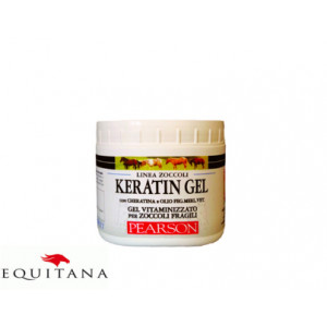 Keratina gel pentru copite