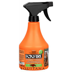 Solutie coama si coada Foxfire, Pharmakas
