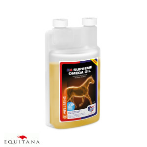 Equine America Supreme Omega Oil