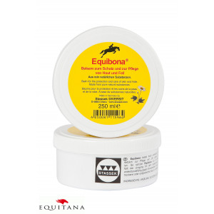 Equibona - balsam pentru pielea calului, Stassek