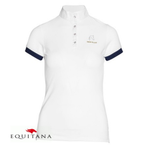 Tricou de competitie Cheval de Lux Loesdau