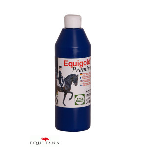 Stassek Equigold Premium - Sampon cu proteine de matase