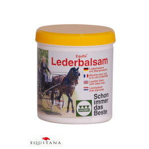 Stassek Equifix - Balsam pentru piele, cu ceara de albine