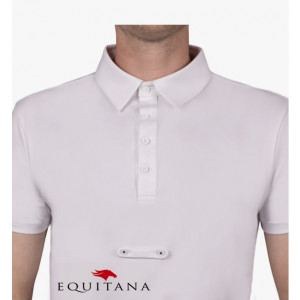 Tricou de competitie Berno barbati, QHP