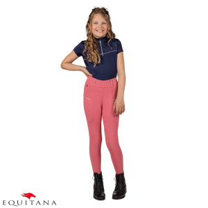 Pantaloni Jaily full grip pentru copii, QHP