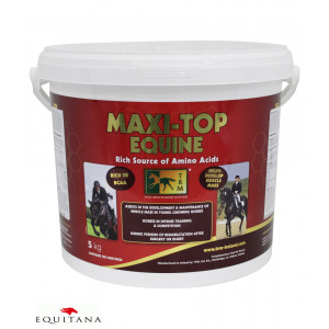 TRM Maxi-top, supliment pentru masa musculara