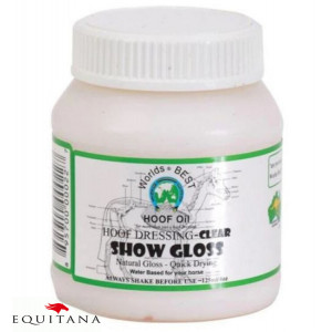 Luciu pentru copite Worlds Best Show Gloss