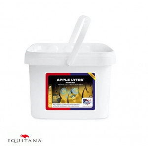 Electroliti Apple Lytes Equine America, pudra