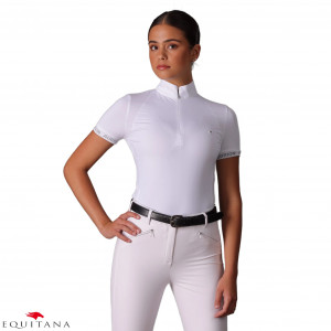 Tricou dama Aubrion Newbel, Shires
