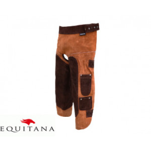 Sort din piele, pentru potcovit, Blacksmith