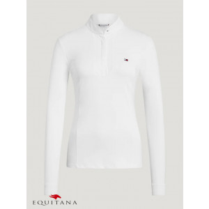 Bluza de competitie Tommy Hilfiger Avon Optic White