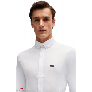Camasa de competitie Norman Boss Equestrian