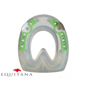 Placa de potcovit Duplo Green Extra Grip, Blacksmith