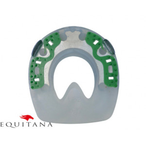 Placa de potcovit Duplo Green Extra Grip Ground, Blacksmith