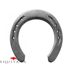 Potcoave Mustad Steel Equilibrium Air Clips Frontal