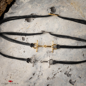 Bratara snur cu zabaluta Jo's Jewelry