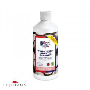 Equine America Winky Wash - Lotiune curatare zone intime